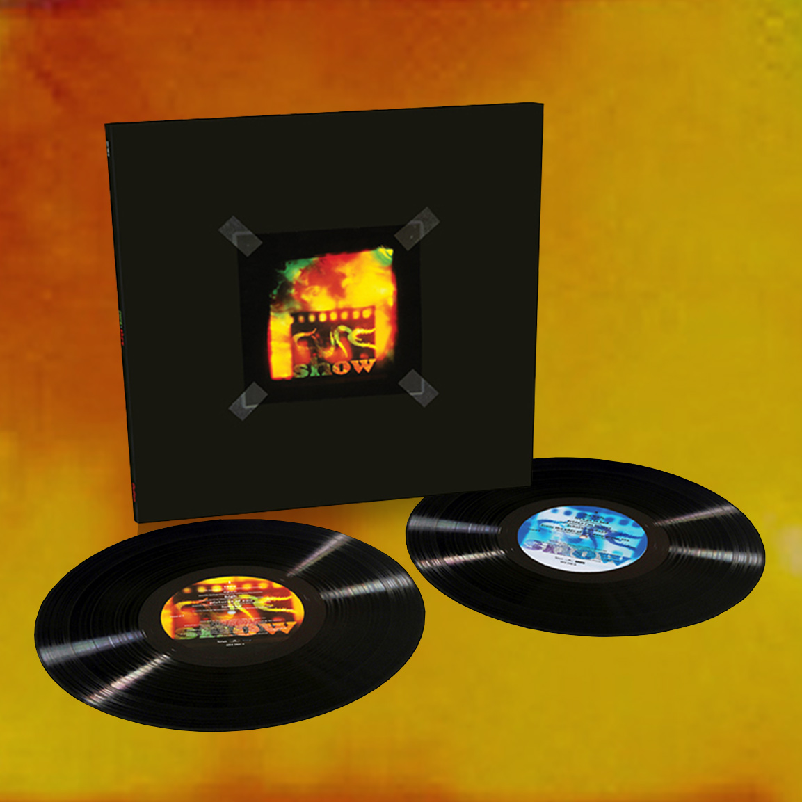 The Cure - Show (Vinilo RSD '23) – Del Bravo Record Shop