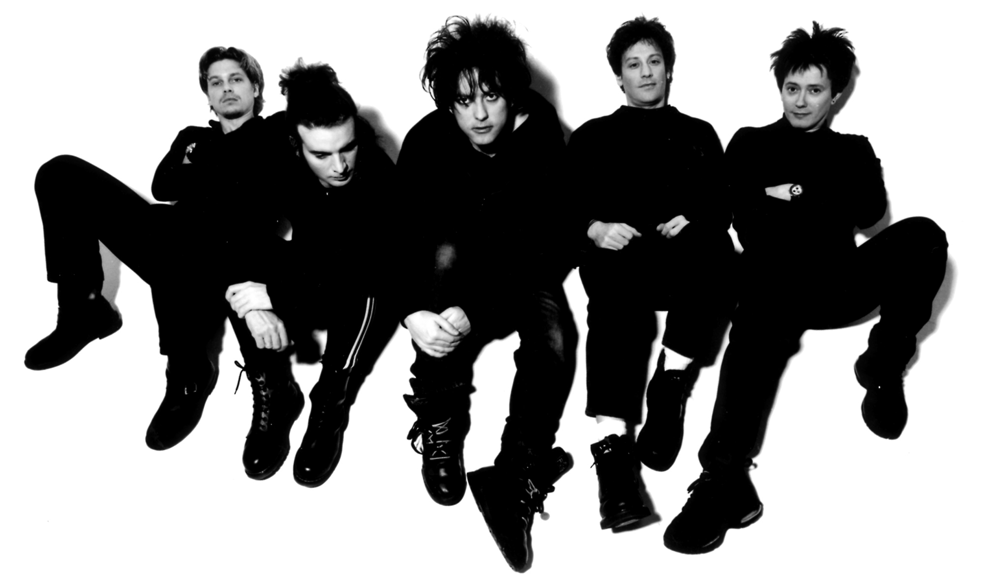 The Cure discography - Wikipedia