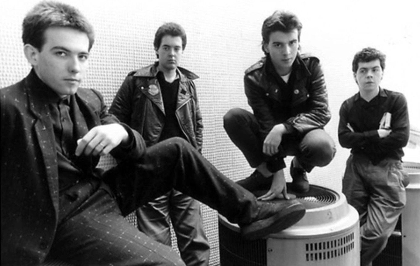 Behind the Band Name: The Cure - American Songwriter