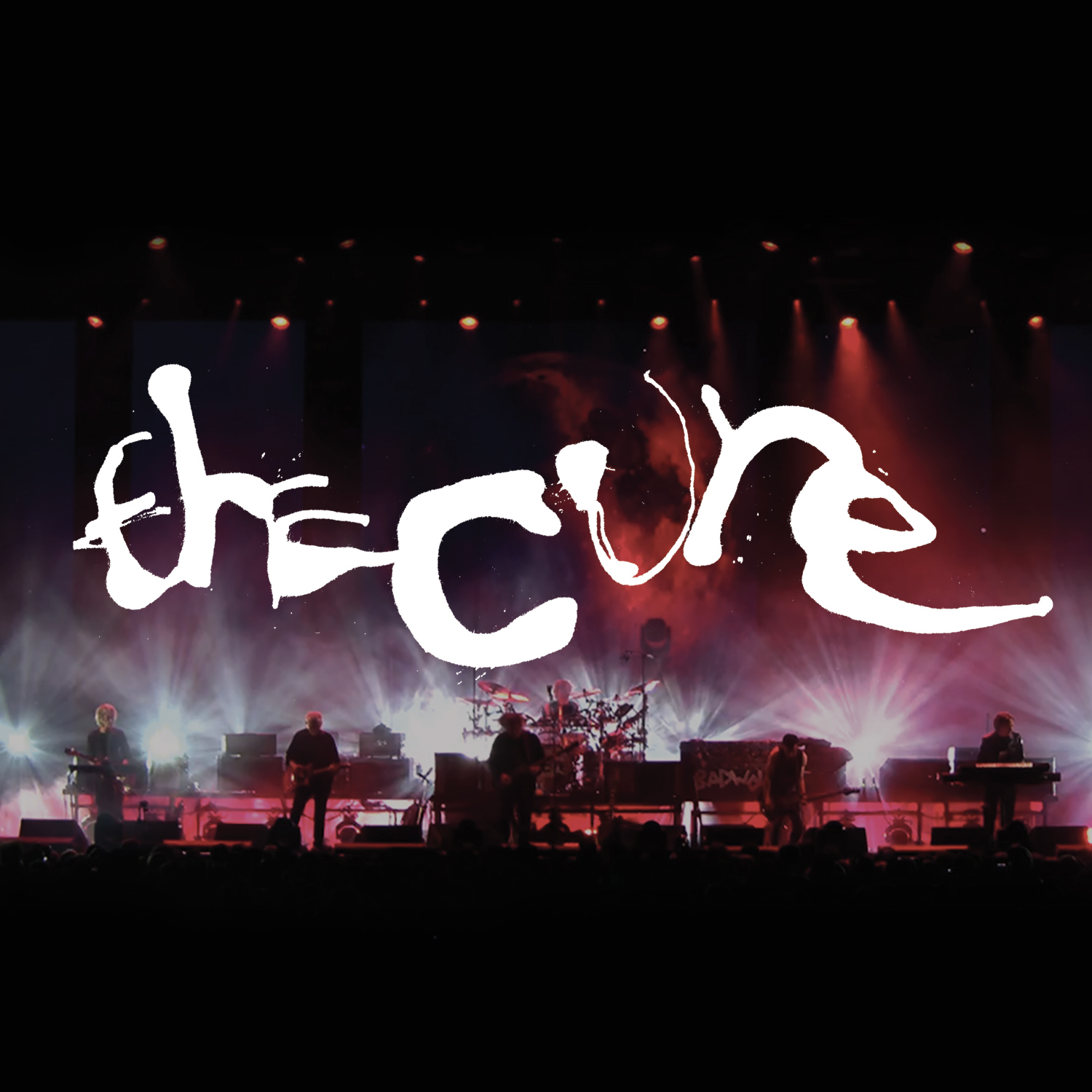 VINILO THE CURE - CONCERT - THE CURE LIVE