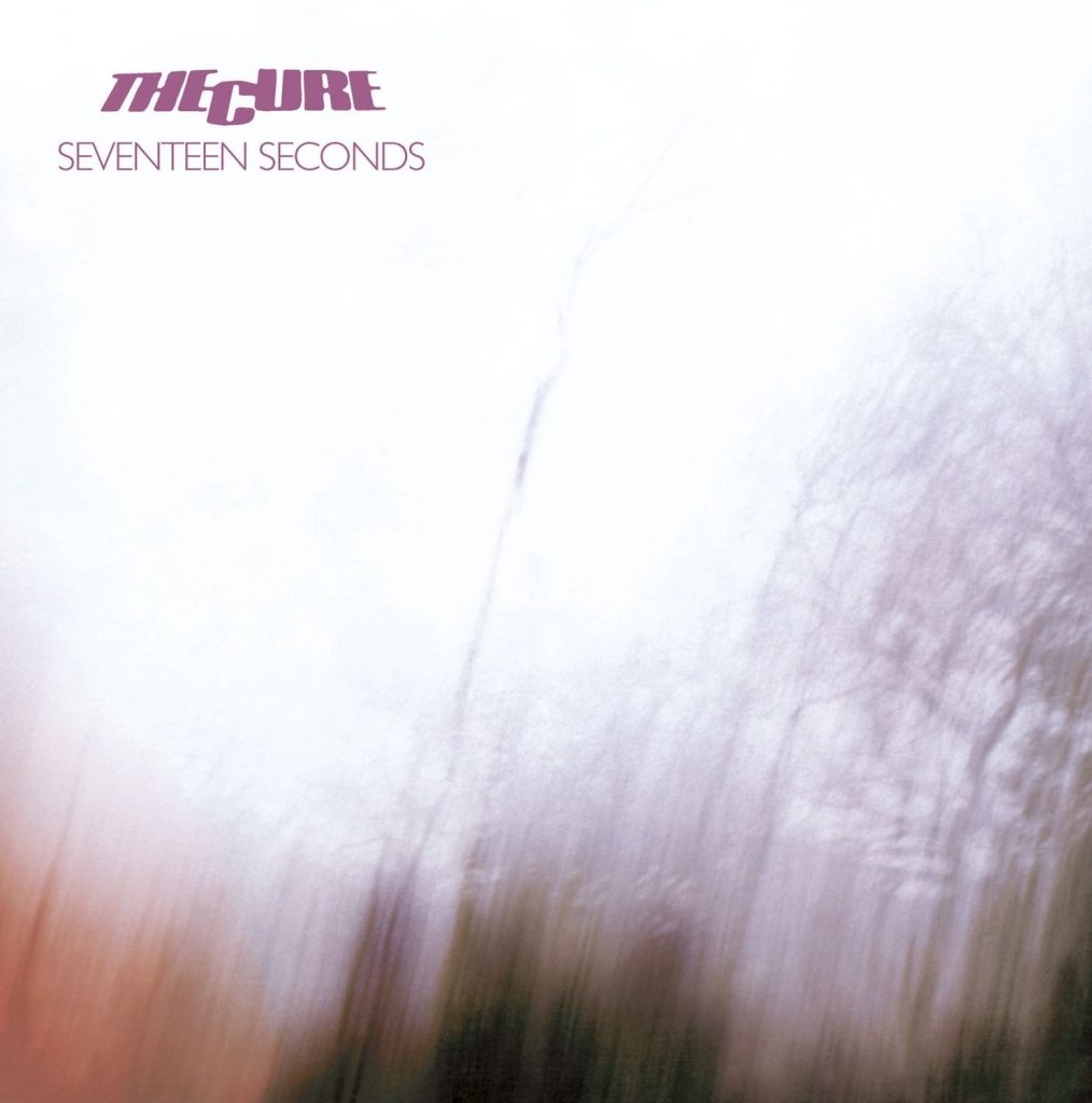 洋楽 THE CURE SEVENTEEN SECONDS The Cure | Seventeen Seconds